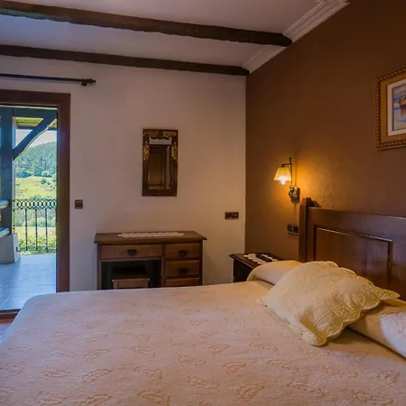 Etxano Летний дом