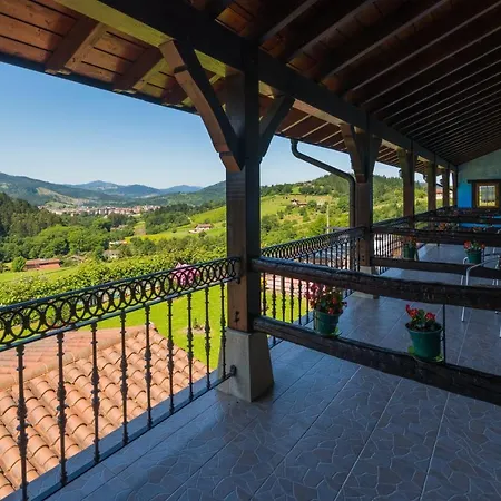 Летний дом Etxano