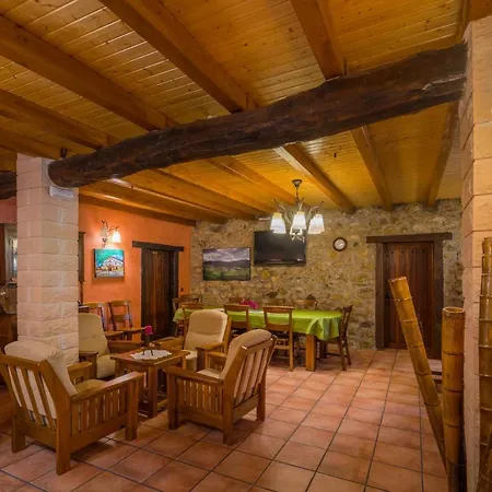 Летний дом Etxano Аморебьета-Эчано