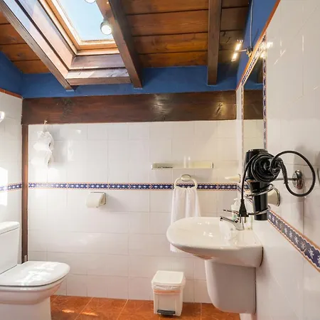 Etxano Летний дом Аморебьета-Эчано