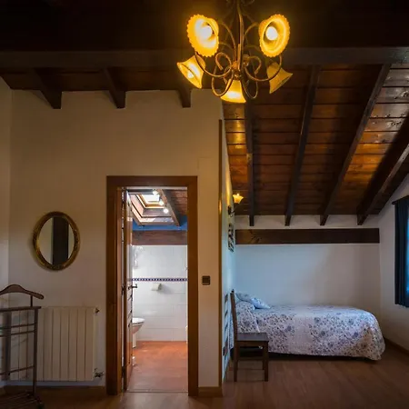 Etxano Летний дом Аморебьета-Эчано