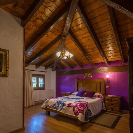 Etxano Летний дом Аморебьета-Эчано