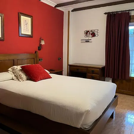 Etxano Летний дом Аморебьета-Эчано