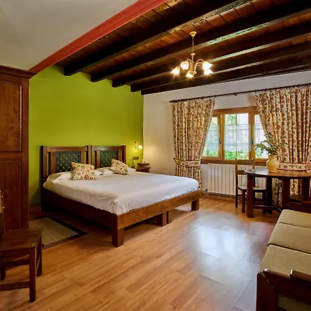 Etxano Country house