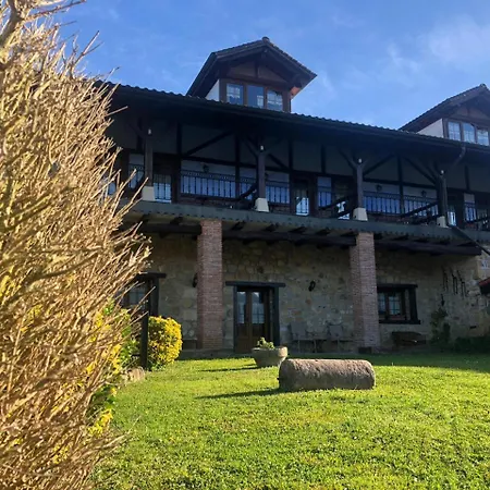 Etxano Летний дом Аморебьета-Эчано